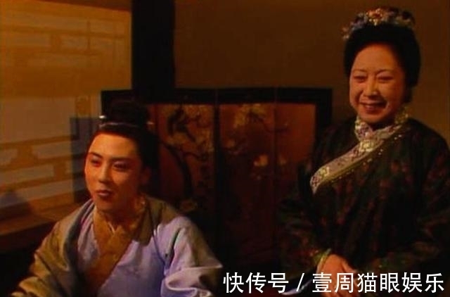 贾琏&《红楼梦》里三大奶妈,差别在哪?就在三个“度”上