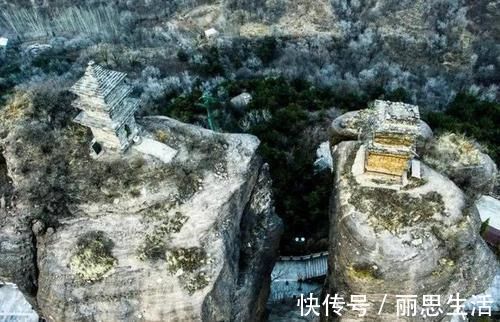 唐山大地震|我国最“神奇”建筑，砖塔建于岩柱上千年不倒，至今都是未解之谜