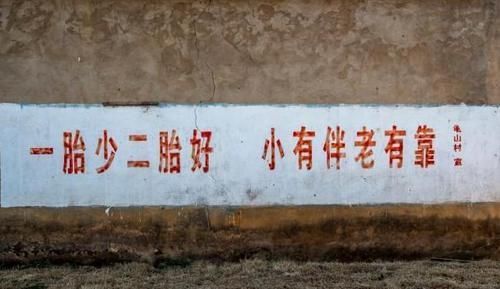 恒大研究院|“二胎少三胎好,小有伴老有靠”,花式催生没人理,专家又出新招