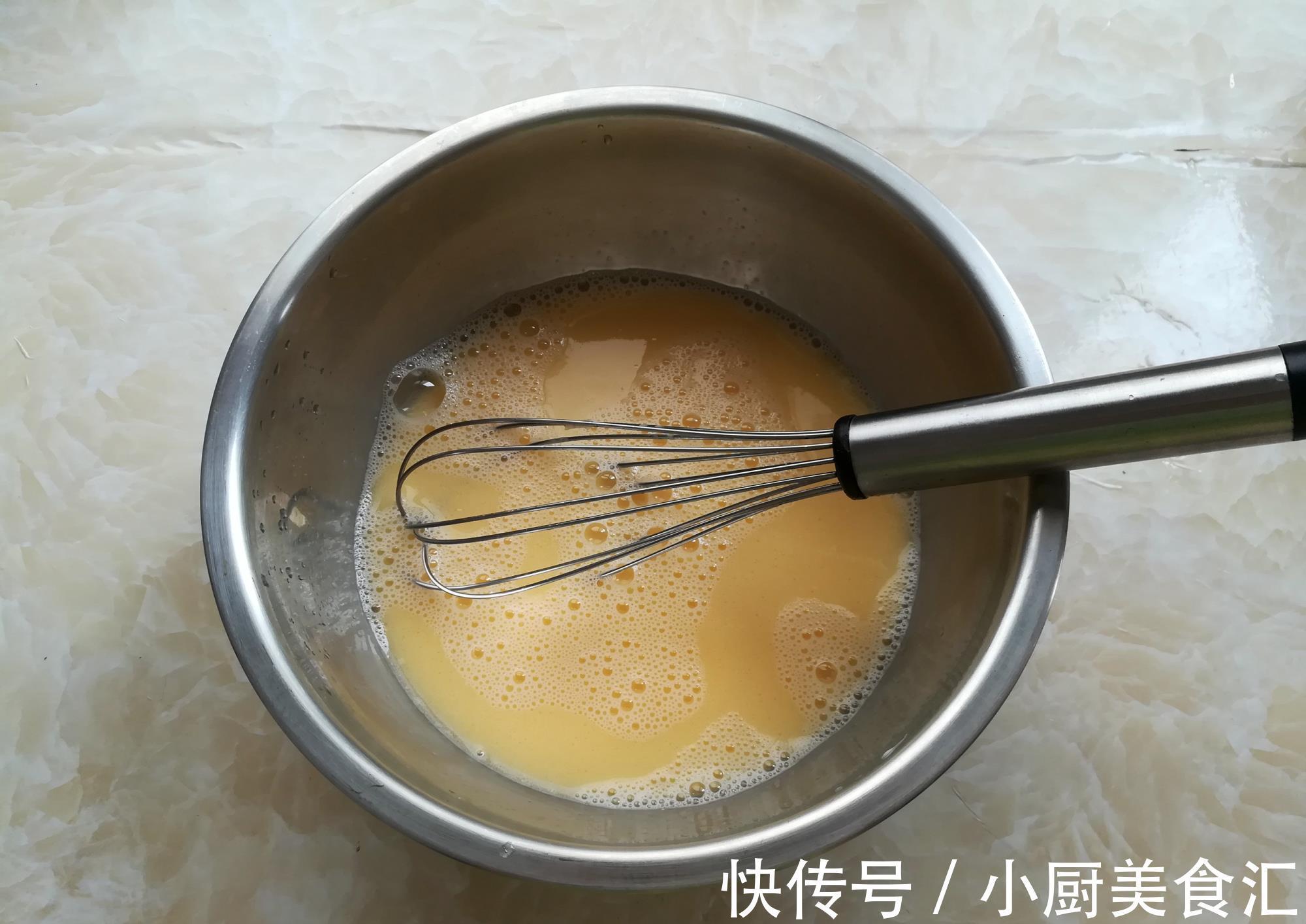 蛋糕|孩子点名要吃这甜品，不用蒸不用烤，比冰淇淋好吃，比蛋糕省事