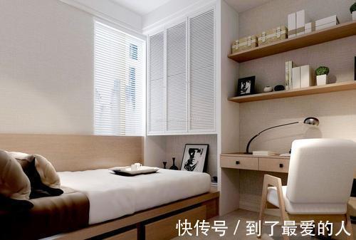 有钱人|小卧室不要再买床了，头次见有钱人这样设计，后悔我家做错了