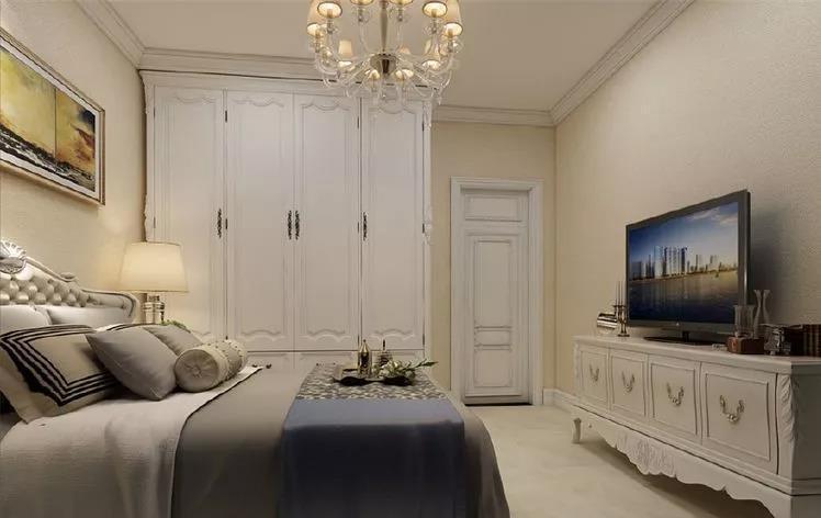 有钱人|新房装修别再做吊顶了,有钱人都用石膏线绕两圈,好看又省钱!