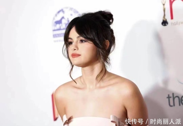 刘海|圆脸女孩可不是脸大！尖下巴娃娃脸照样太好穿衣，比小脸美多了