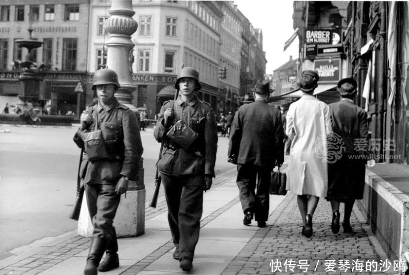 海军船只|二战时尽管丹麦不到一天投降 但丹麦海军的反抗超乎想象