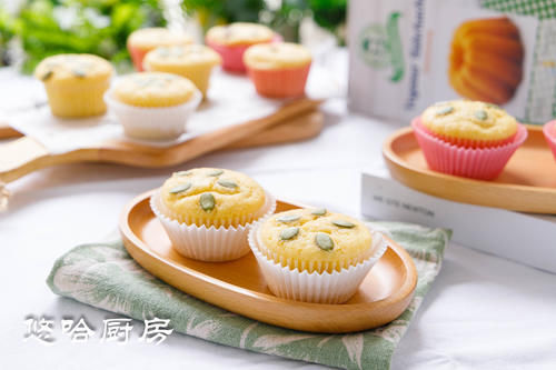 玛芬蛋糕|连鸡蛋都不用的蛋糕,简单到想失败都难,你不想试试吗?