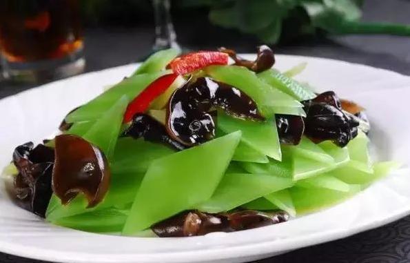 香干|吃莴笋加点它,三高降得快!简单又实用,家家必备!