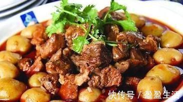 土豆烧牛腩|土豆和此物一起炒，腰不酸，腿不疼，轻松痩出小蛮腰，多吃不长胖