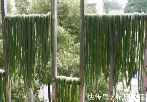 萝卜|这4种蔬菜晒干后，比新鲜的更好吃，生炒炖肉都行，放1年不会坏