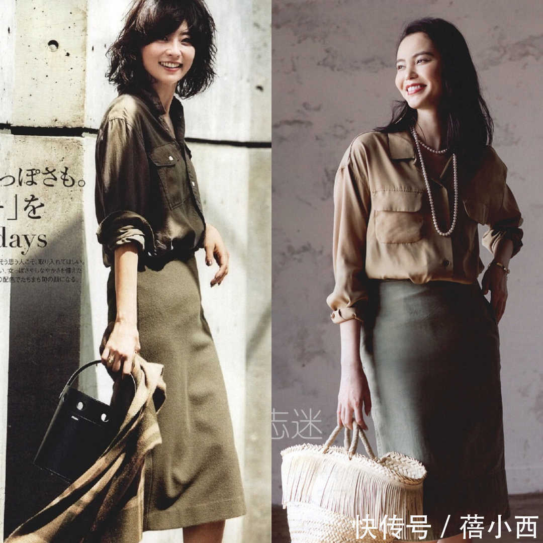 白t|30+和40+的女人，我们的穿搭应该是简约有质感，且优雅又知性的