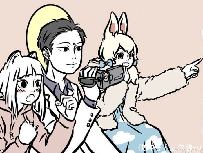 非人哉舞台剧分配角色,哪吒本色出演“哪吒”,龙王梦破裂