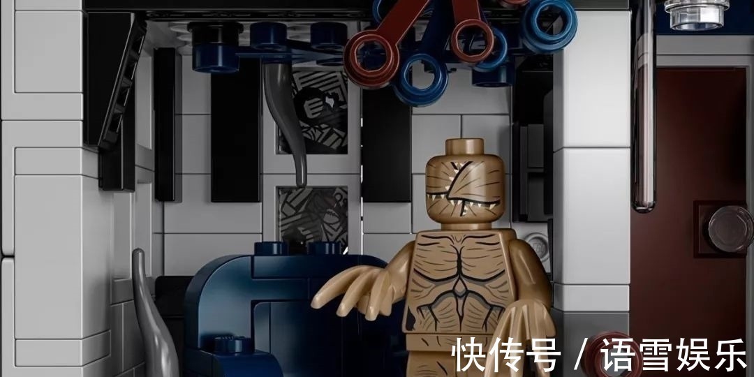 ginza 能玩的转AJ、supreme和各大潮牌的乐高,绝对是最牛的成人玩具!