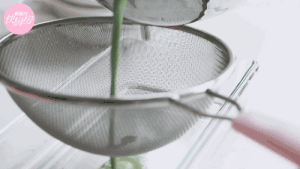 抹茶奶冻阿达籽