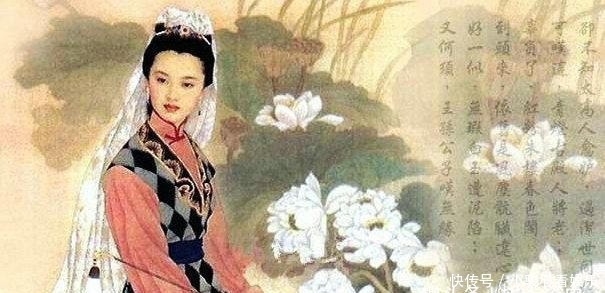 秦淮八艳：卞玉京，与江左才子吴梅村感情纠葛二十年，终遁入空门