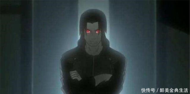 火影忍者|火影忍者佐良娜要想开启永恒万花筒写轮眼,只有他们四人能移植