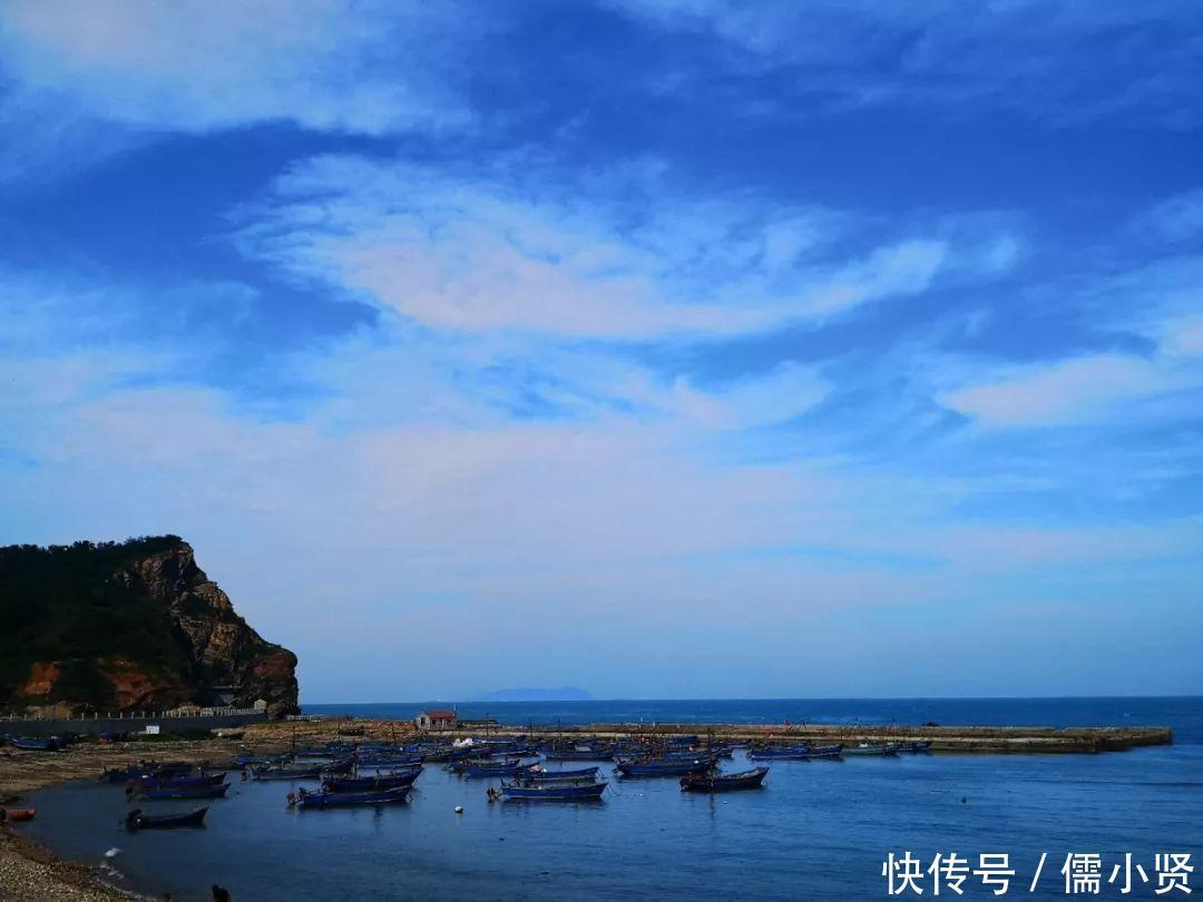 中年|齐鲁儒小贤｜八仙过海的地方，一个仙气飘飘的地方！