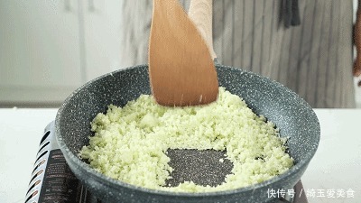 营养|这碗花菜饭,热量低还美味,做法简单又营养