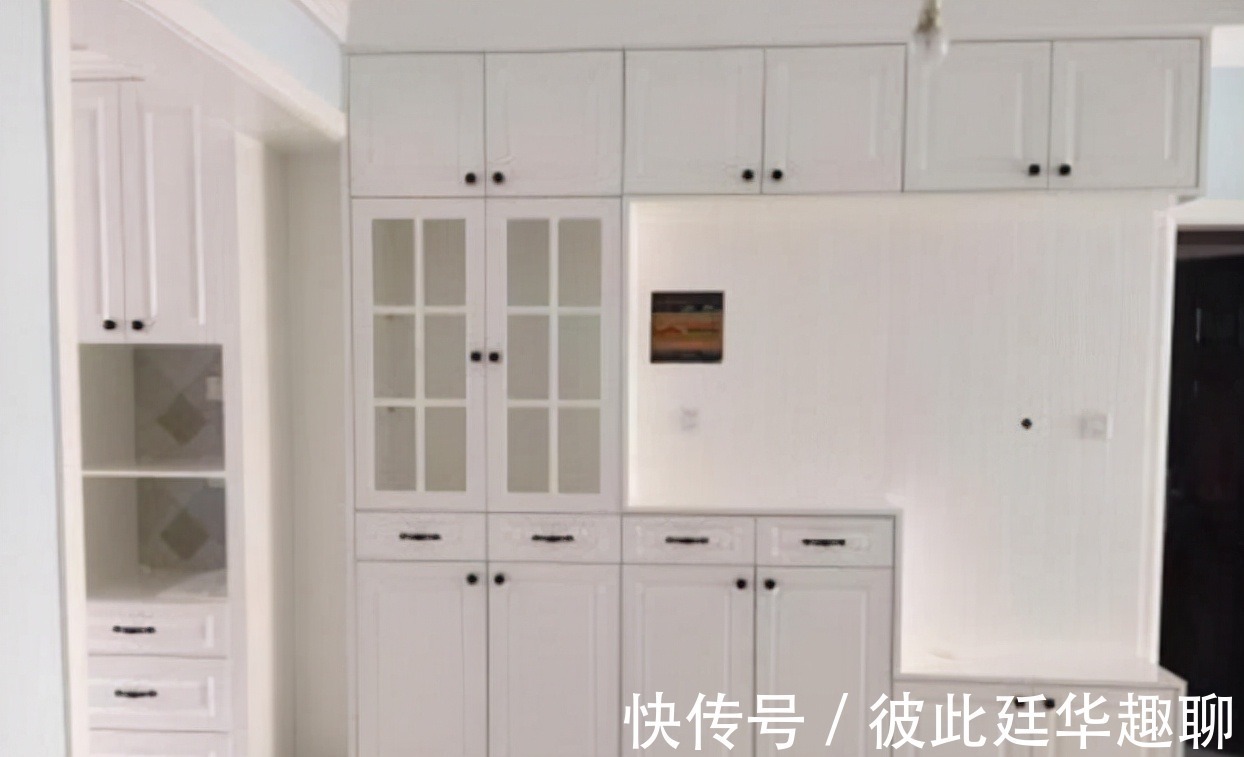 橱柜|第一次装修装多少柜子才合适?不吹牛,看完我家装修你就知道了!