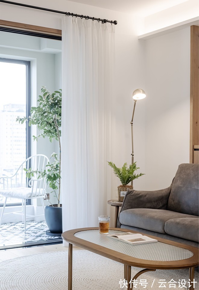 家具|云合设计——鸟语蝉鸣,牧野花香,这才是我想要的家!