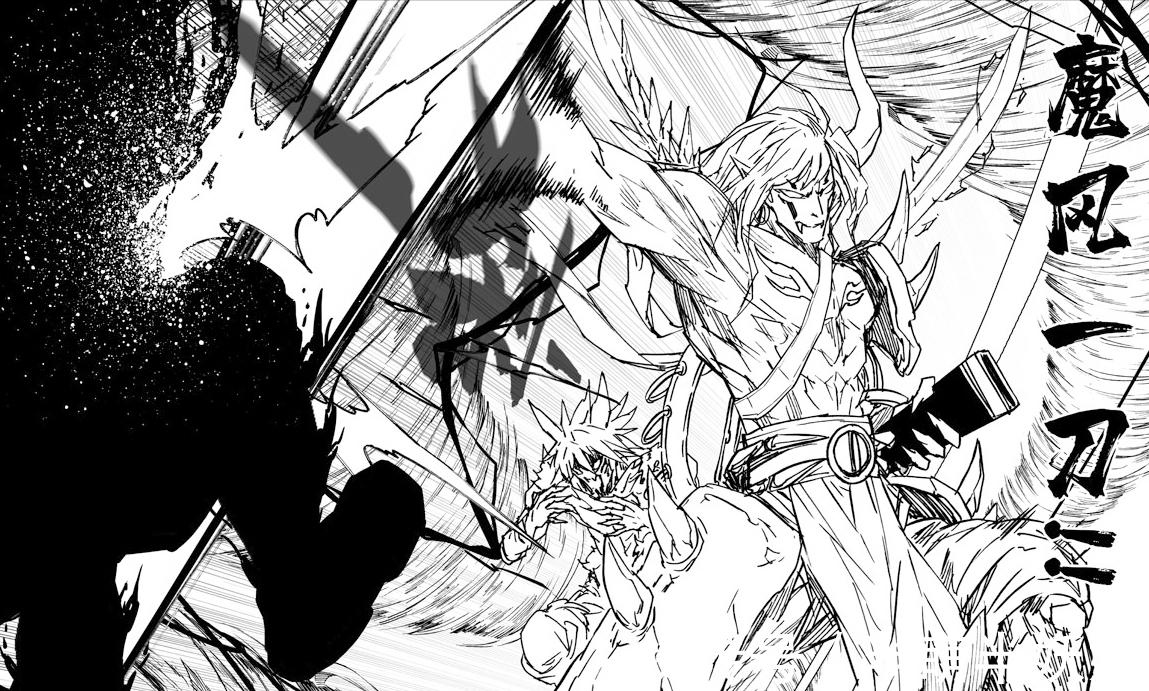 宿右使|镇魂街:三招被砍成残废,曹焱冥和宿右使的实力差距有多大?