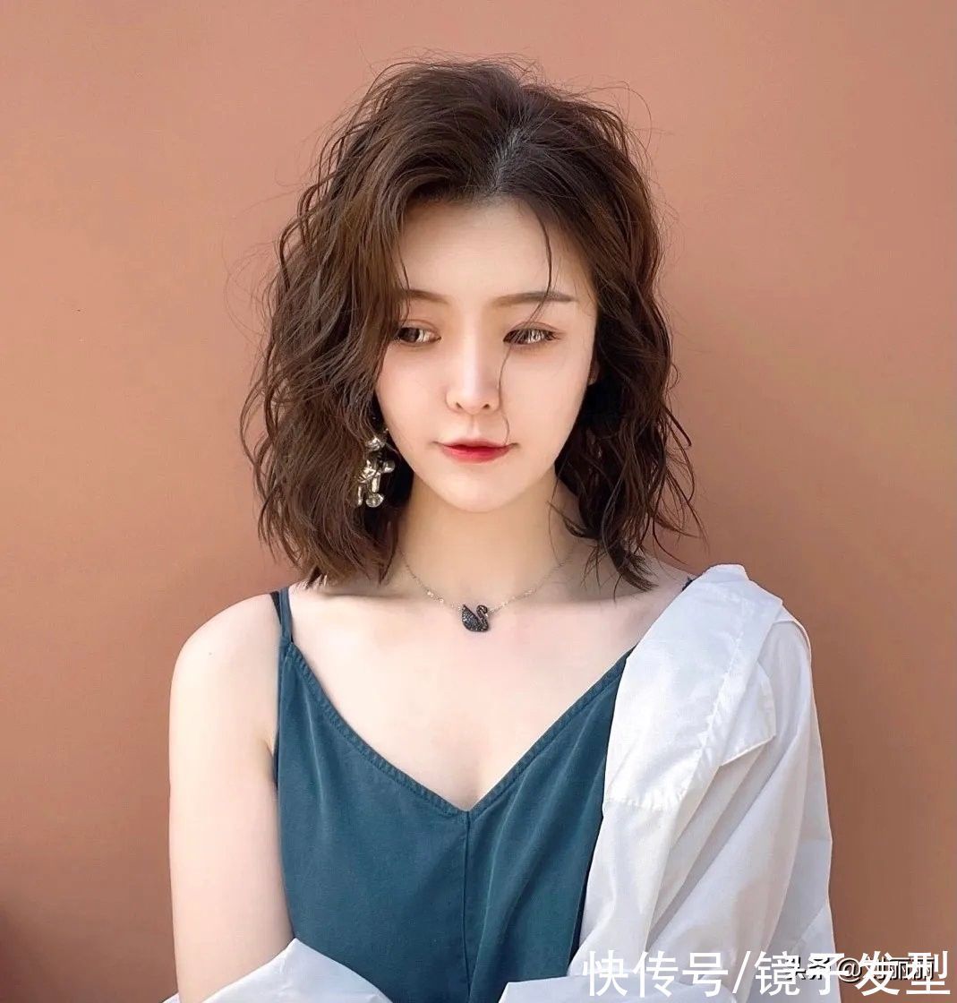 波波头 16款忍不住想做的发型,款款都很时尚,你最爱哪一款