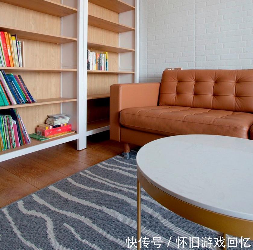 业主|小户型改造中的模板,用玻璃隔断解决困扰,房屋再小都不是难题