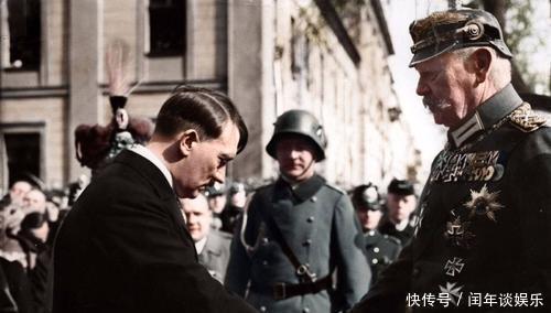 冲锋队|希特勒上台后便着手清洗冲锋队,原来卸磨杀驴这一招,外国人也会