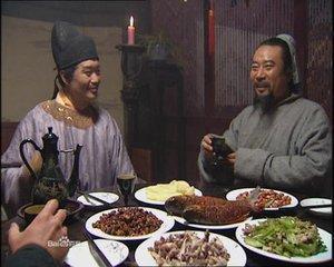 宋江被称为及时雨,仗义疏财结交各路英雄,那么他到底多有钱?