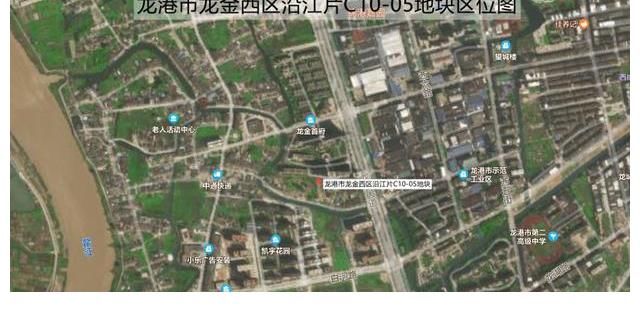 容积率|9092万元！龙港一地块挂牌出让，要建安置房……