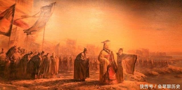 遭受|焚书坑儒，让千古一帝秦始皇，遭受不白之冤两千年