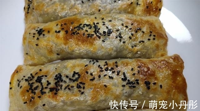 买了多次红豆派，才发现方法如此简单，全程手不粘面，省事又解馋