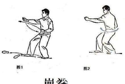 李老能|“半步崩拳走天下”,郭云深狱中独创拳法,练成一拳便让地面开裂