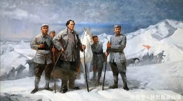 胜利|长征为什么是战争史上的奇迹？湘江之战后，还不散伙就是奇迹