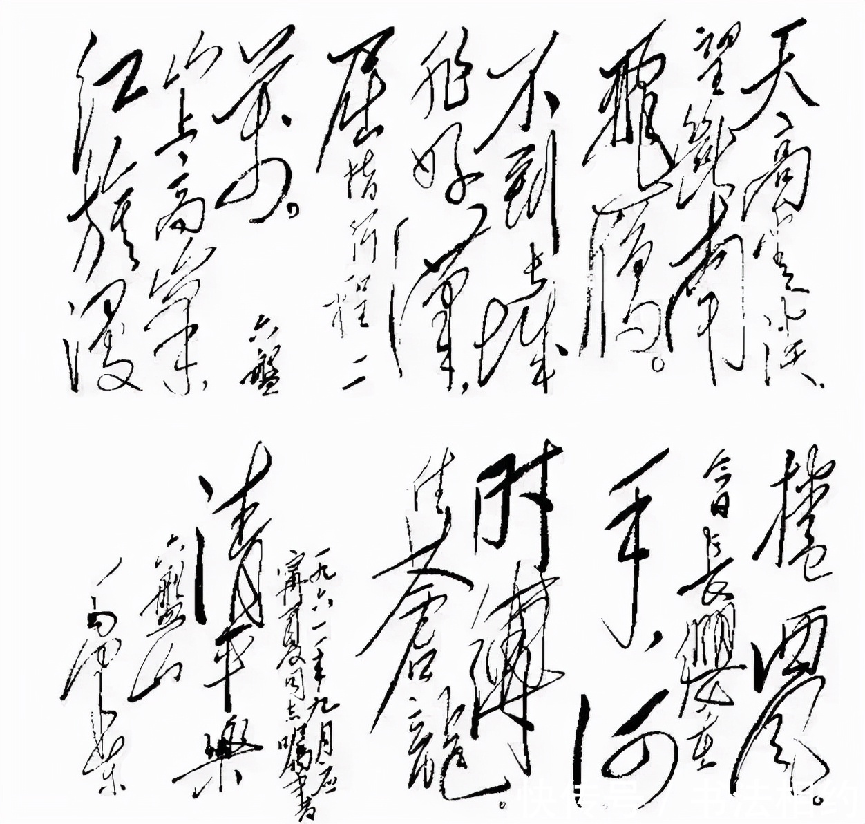 题写!伟人题写的“人民英雄永垂不朽”真惊艳,奔放开阔,精妙绝伦