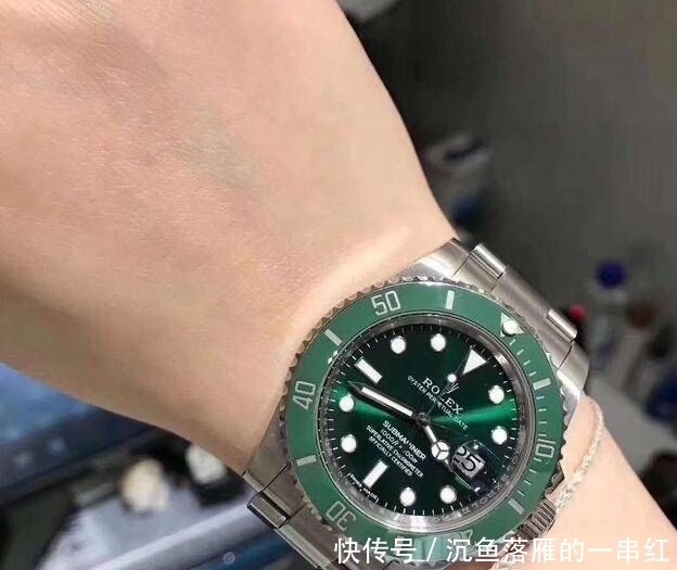 劳力士绿水鬼适合什么样的人佩戴？