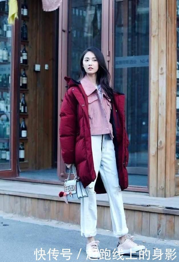 秋冬怎么不露腿也好看打破偏见,学学东北人养生时髦穿搭法