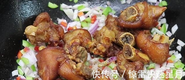 味蕾|猪蹄教你这样做，不肥不腻，满足味蕾的同时还能美容养颜！