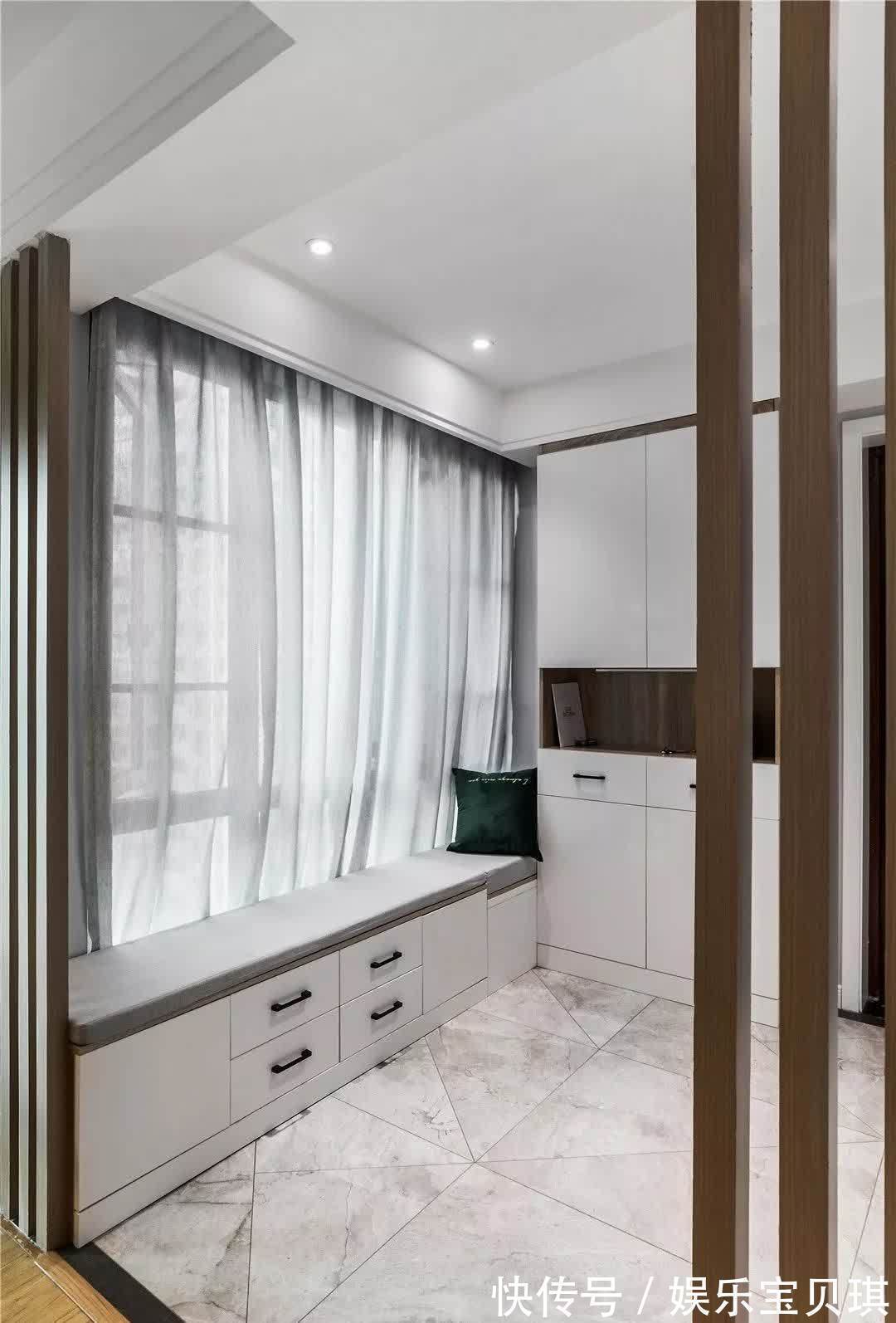 美式风格|150平方米的美式风格,三口人的幸福生活,浪漫又甜蜜