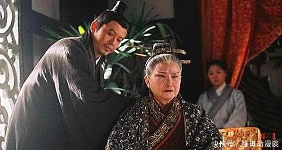  智圣观|汉武帝欲杀奶娘，智圣观人入微，定下妙计，不发一语奶娘便得救了