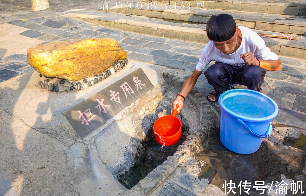 热水泉|湖南广东江西交界处有条神奇的热水河，河畔温泉达98℃，免费开放