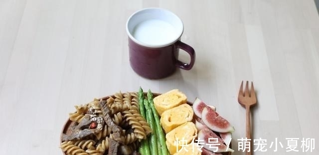 80后妈妈的早餐在朋友圈获赞无数,拒绝假精致,认真吃早餐也能瘦