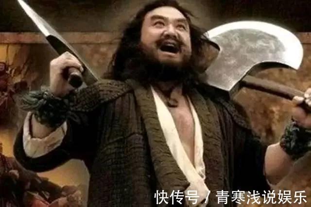 公孙胜!读《水浒传》有感:李逵表面粗犷直率,其实内心非常狡猾,残暴