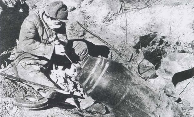 朝鲜百姓|志愿军回国,1个团被朝鲜人抬到车站,朝鲜军官:1个师我们也抬!