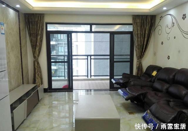 新房|新房家具布置好了，通风几个月准备入住了，先给大家晒晒图