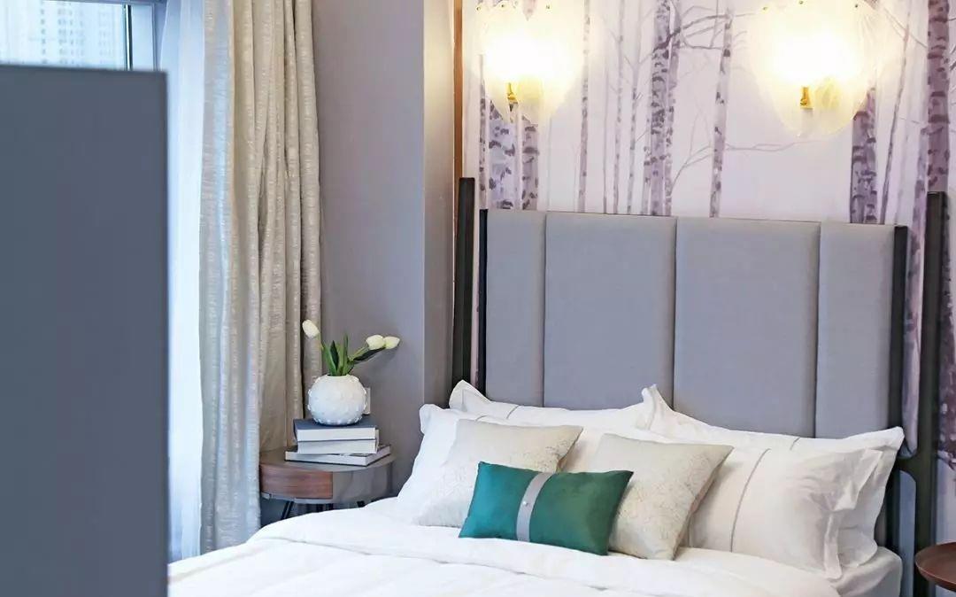 大平层|不足百平的复式空间,通过灵动合理的设计,诠释出别墅般的质感