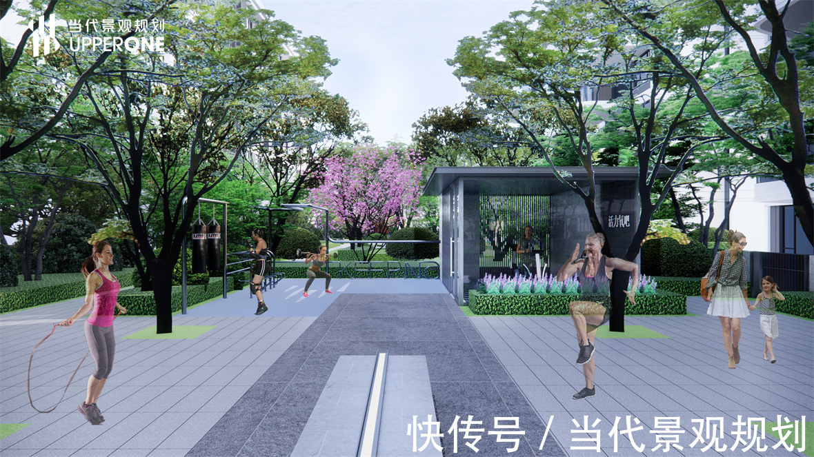 当代景观规划设计作品|星联·湾屿墅【郑州】| 湾屿墅