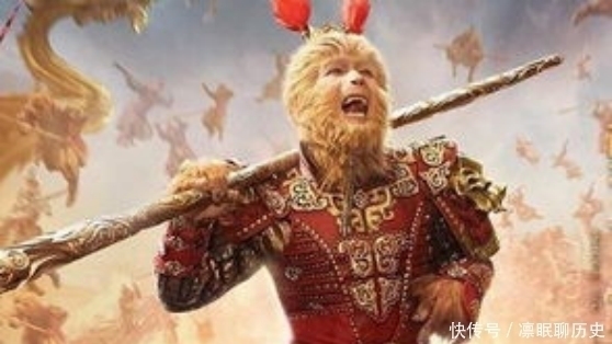 他一个人@西游记:谁看懂了?取经不过是个阴谋,悟空5字点破,却还是入局