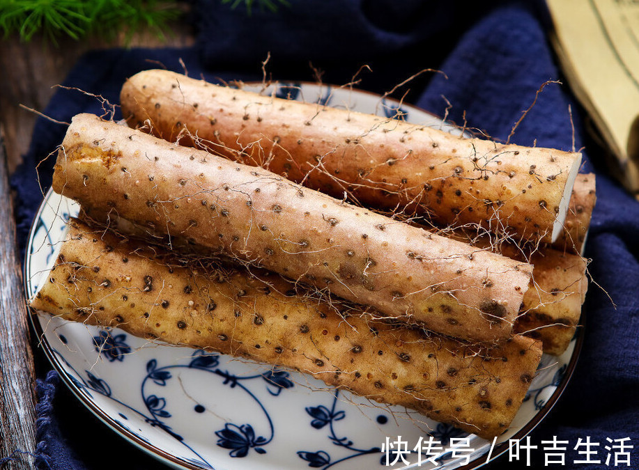 山药泥|买山药，选粗的还是细的内行人教你3招，轻松买到优质山药