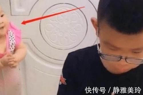 小姨|舅舅“野路子”带娃火了,为打游戏“封印”外甥女,妈妈哭笑不得