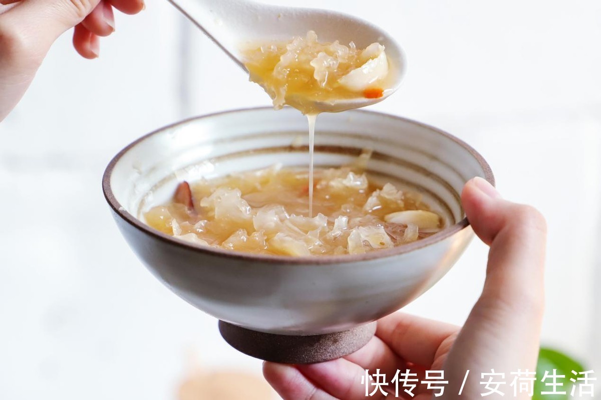 大清|熬夜失眠睡不好，可以试一试这汤，睡前喝一些，一觉睡到大清早