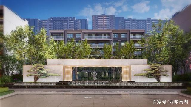 购房者|临沂北城新区某楼盘洋房均价18000元面市引关注